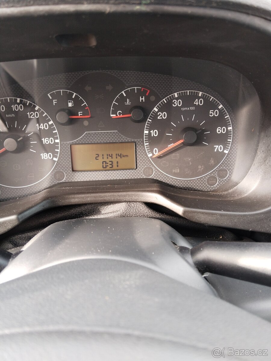 Peugeot Bipper Teepe - 11