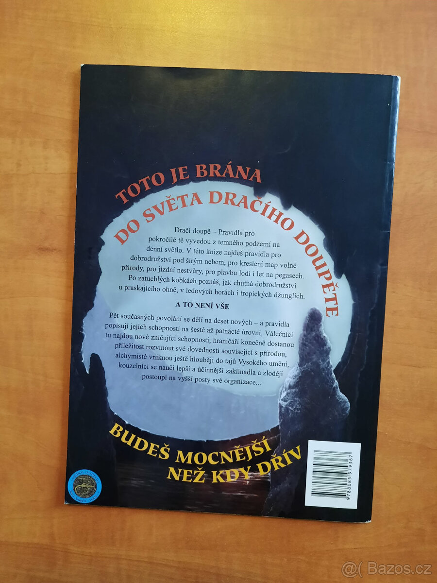 Dračí doupě průvodce hrou - 11
