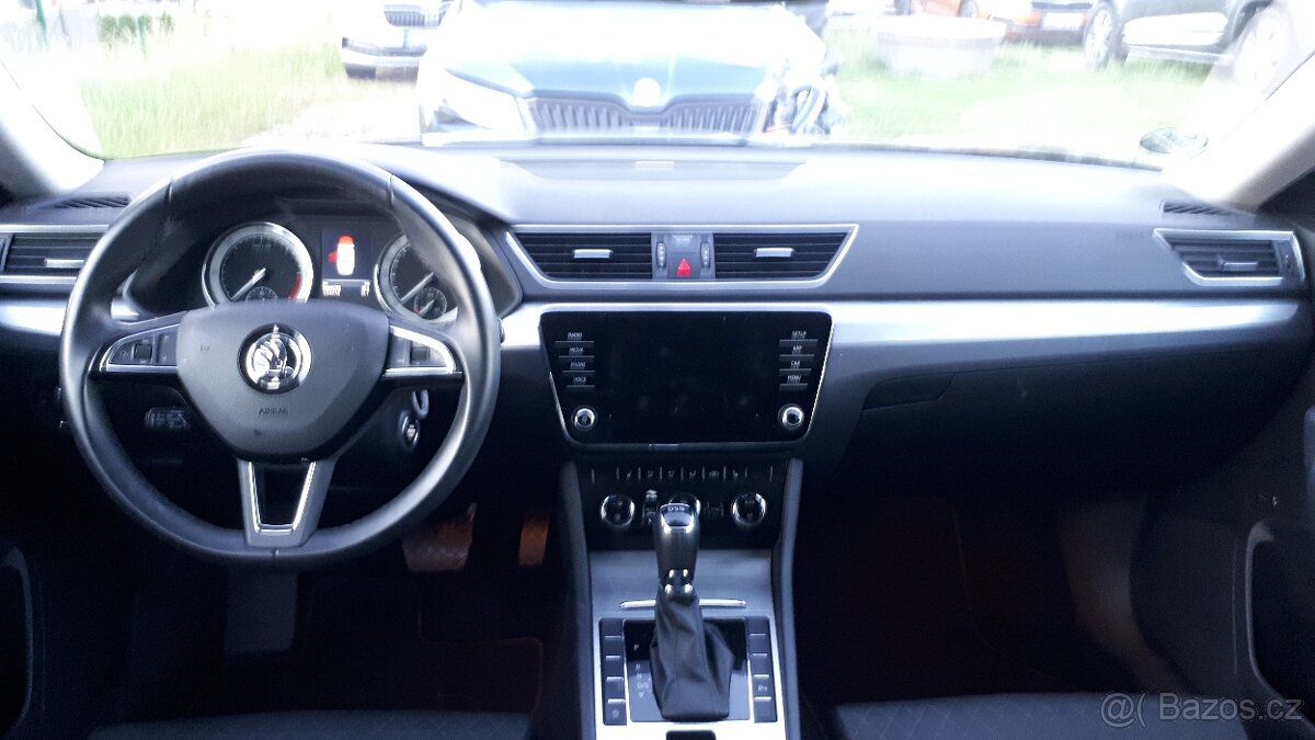 Škoda Superb 3 2,0TDI,DSG,110kW,r.v.2020 - 11