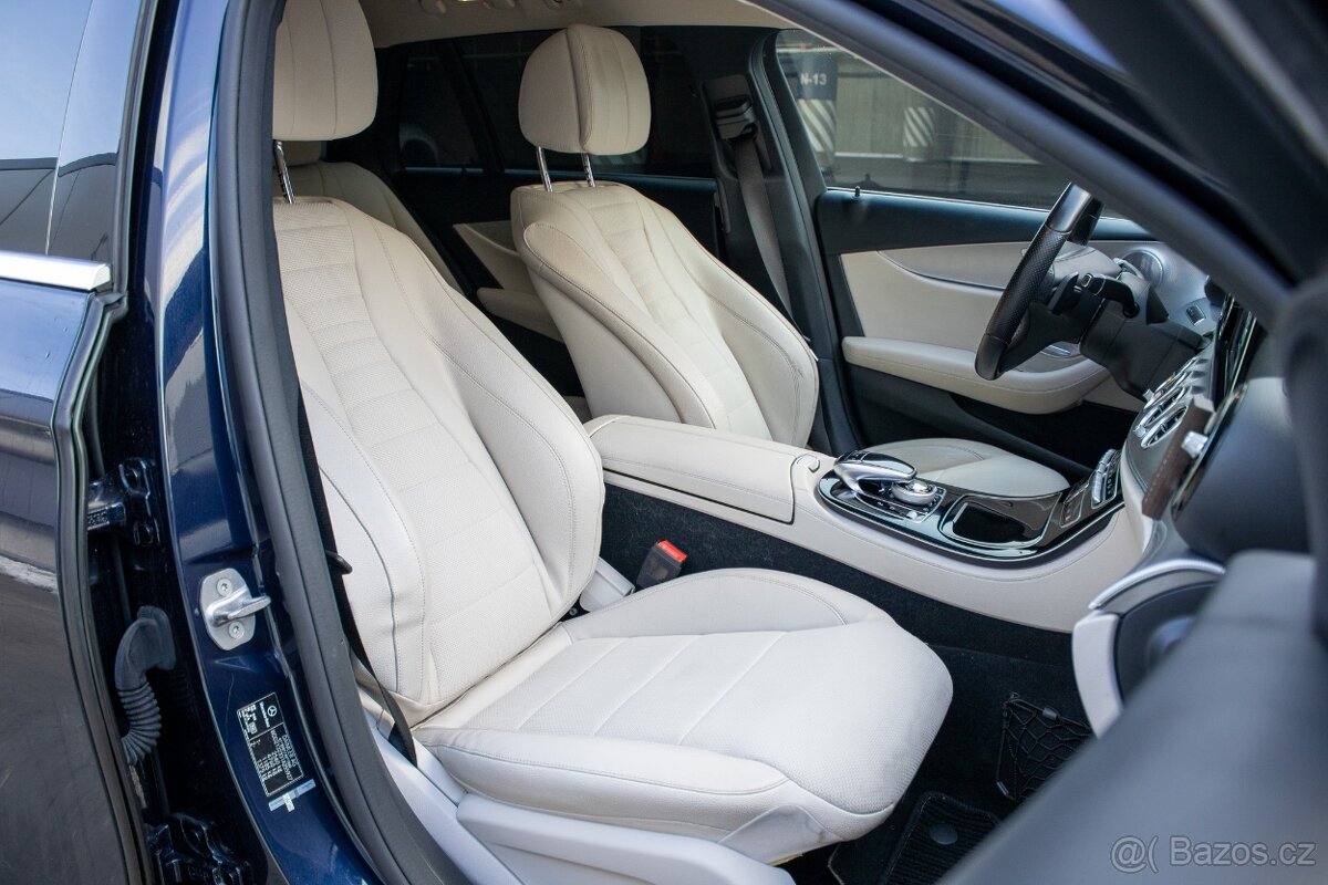 Mercedes-Benz E350d Avantgarde AT9 - 11