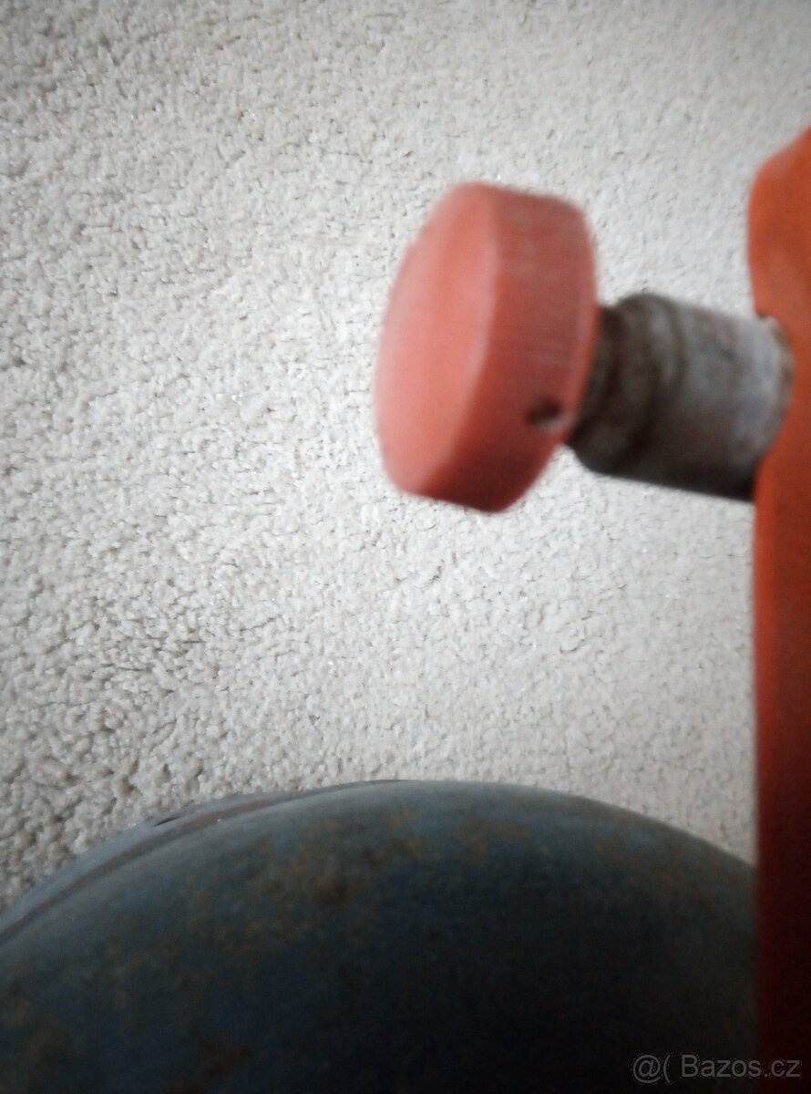 vařič na 2kg PB lahev - 11