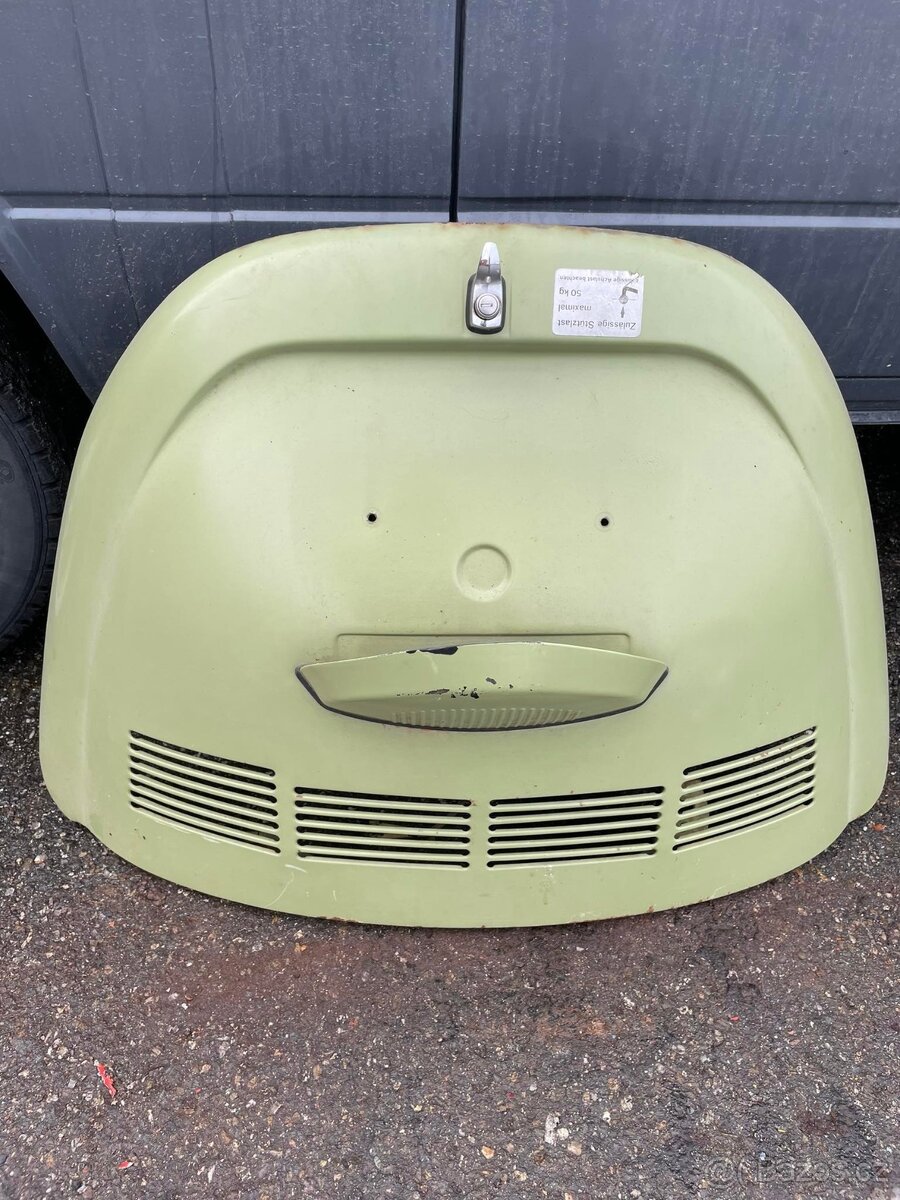 přední a zadní kapoty - VW Brouk - 11