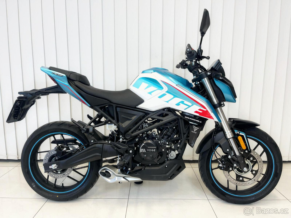 VOGE 125 R - 11