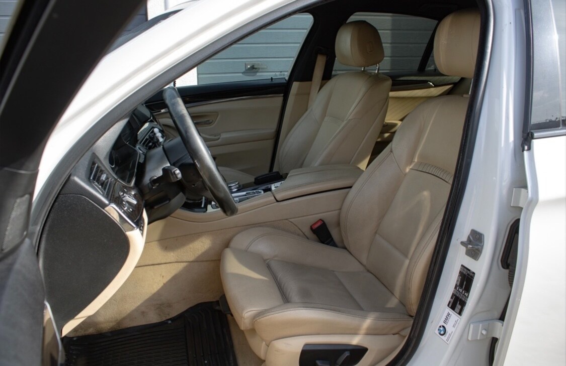 BMW 525d 160 kW M Sport packet - 11