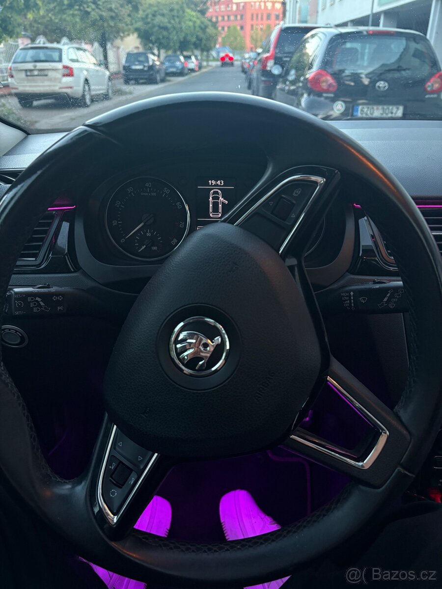 Škoda Rapid 1.2 TSI - 11