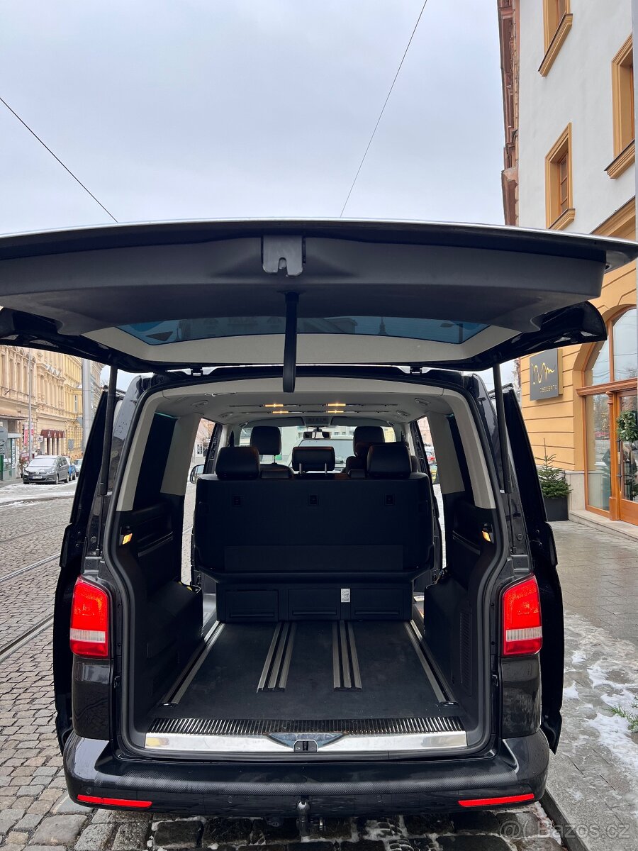 Volkswagen Multivan T5 Highline 2015, 132 kW, 171 000 km - 11