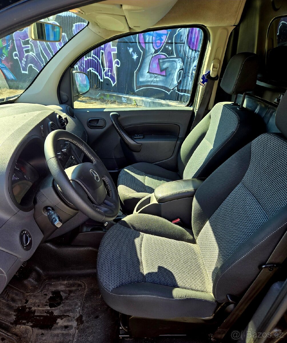 Mercedes Benz Citan DPH - 11