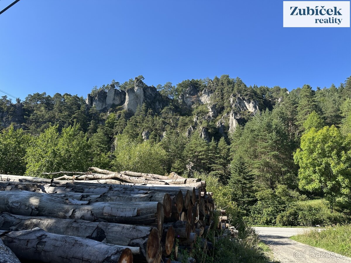 Exkluzivní pozemky v obci Paština Závada nedaleko Žiliny na - 11