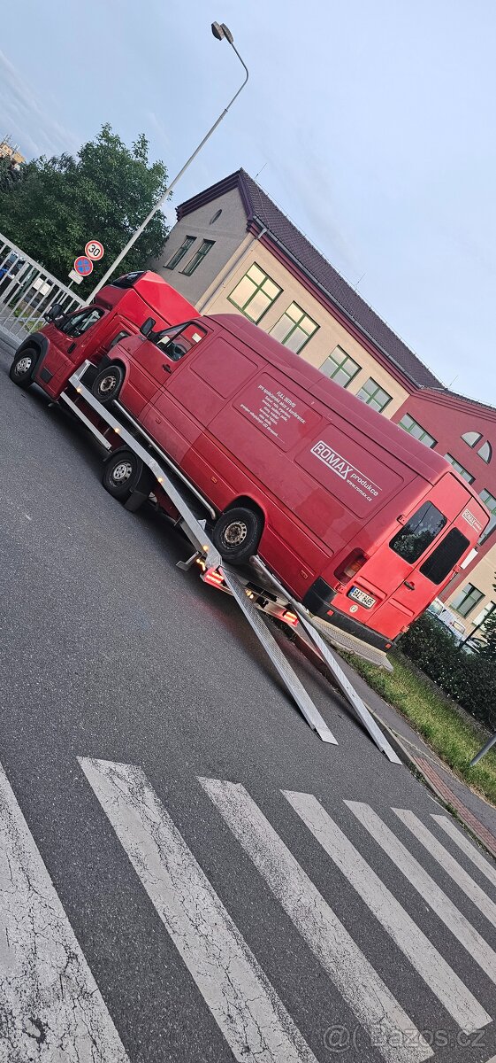 Odtahovka Peugeot Boxer 3.0 - 11