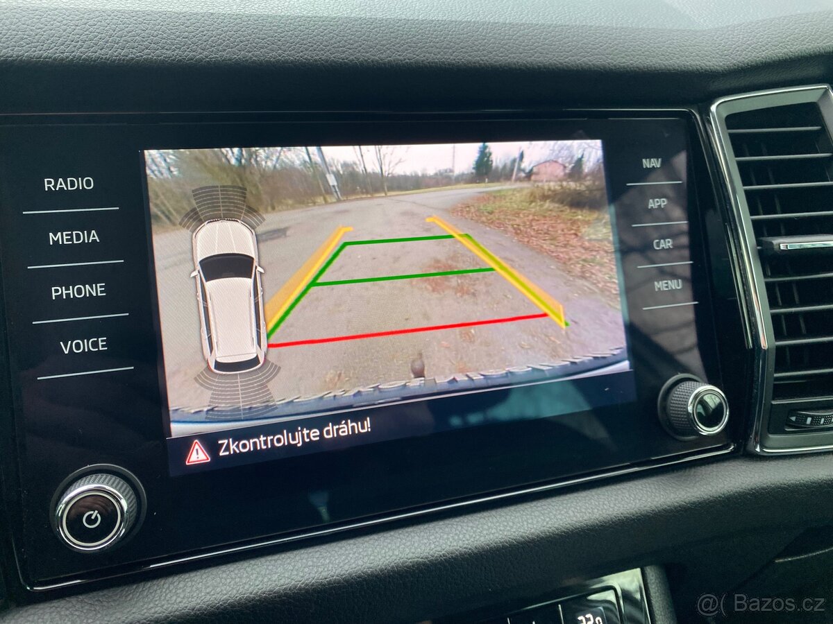 Škoda Kodiaq 2.0TDi 140kw DSG 4x4 Style - 11