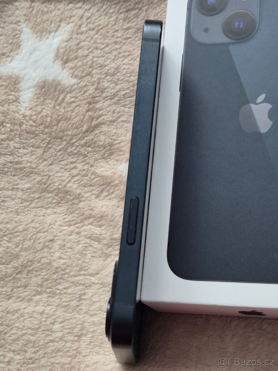 iPhone 13 128gb stav baterie 91% - 11