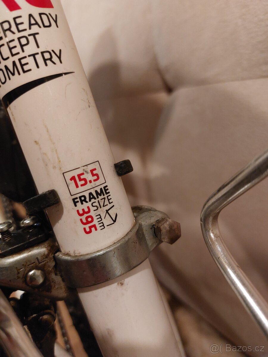 Horské kolo Kellys - velikost rámu 15,5 - 11