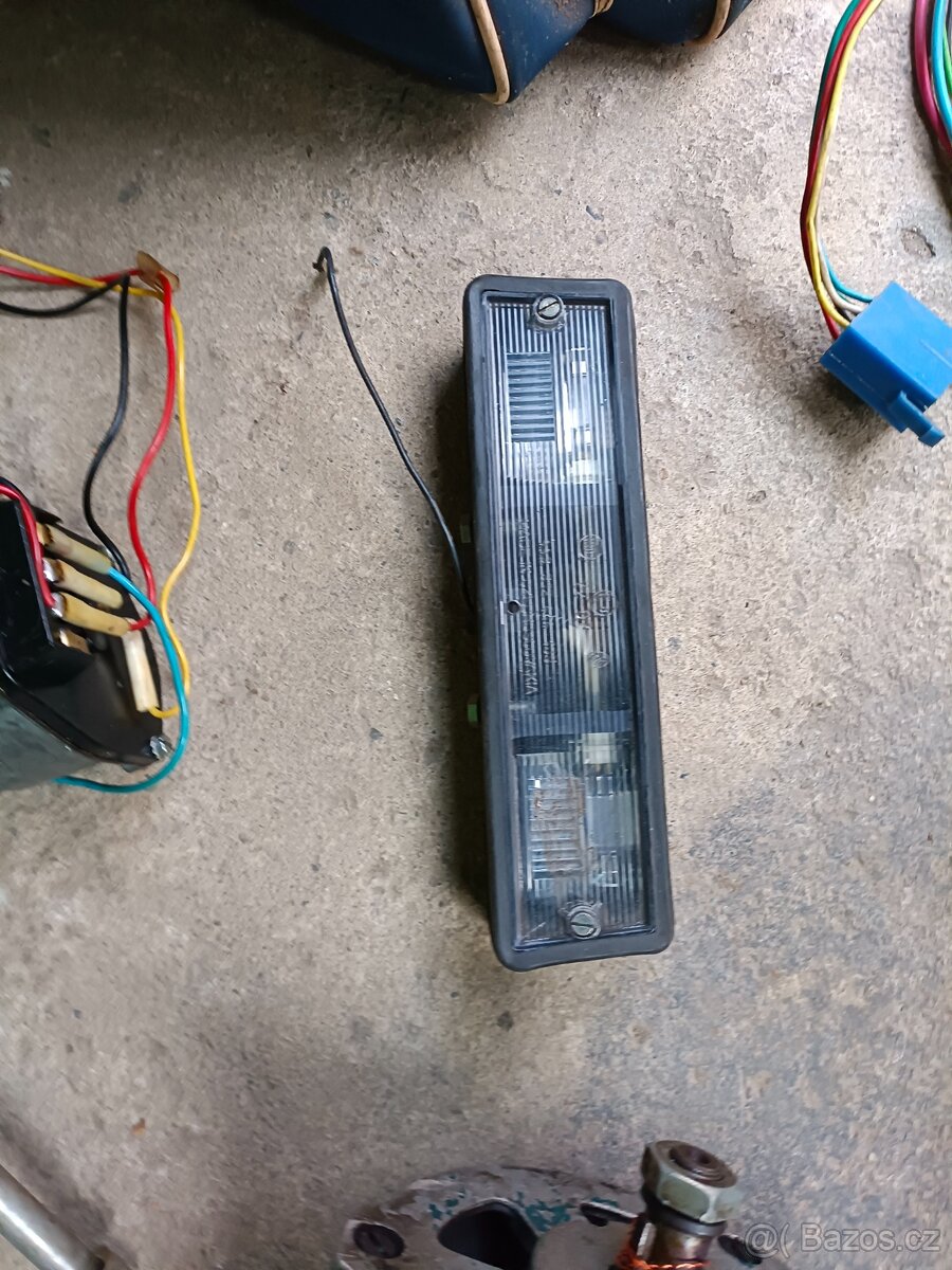 Díly na Škoda 105, 120 atd. - 11