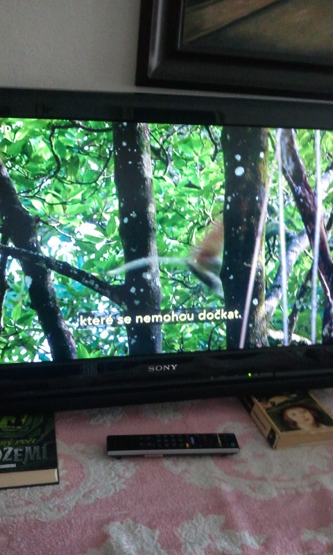 Sony Bravia KDL 32 V4220 - 11