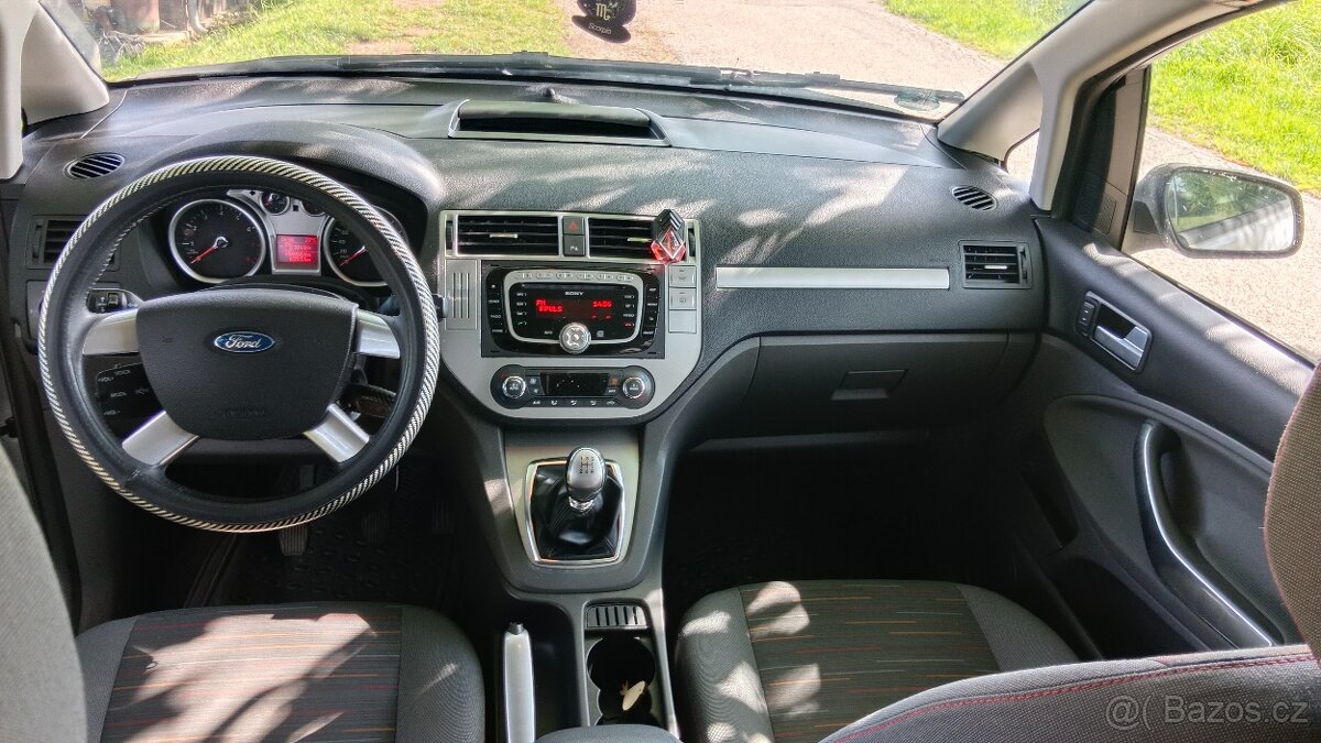 Ford C-Max 1.8 2010 196.000 - 11