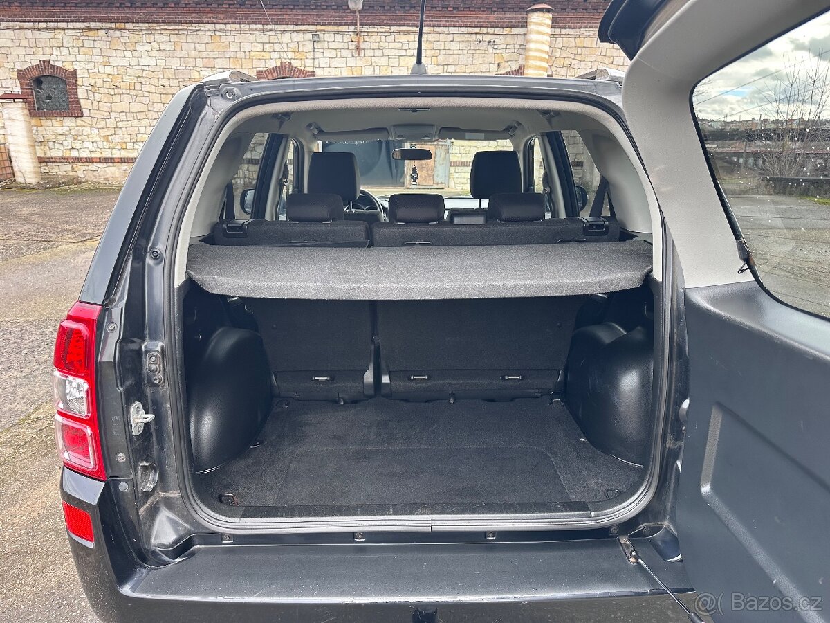 Suzuki Grand VITARA 1,9DDiS 95kw 4x4 - 11