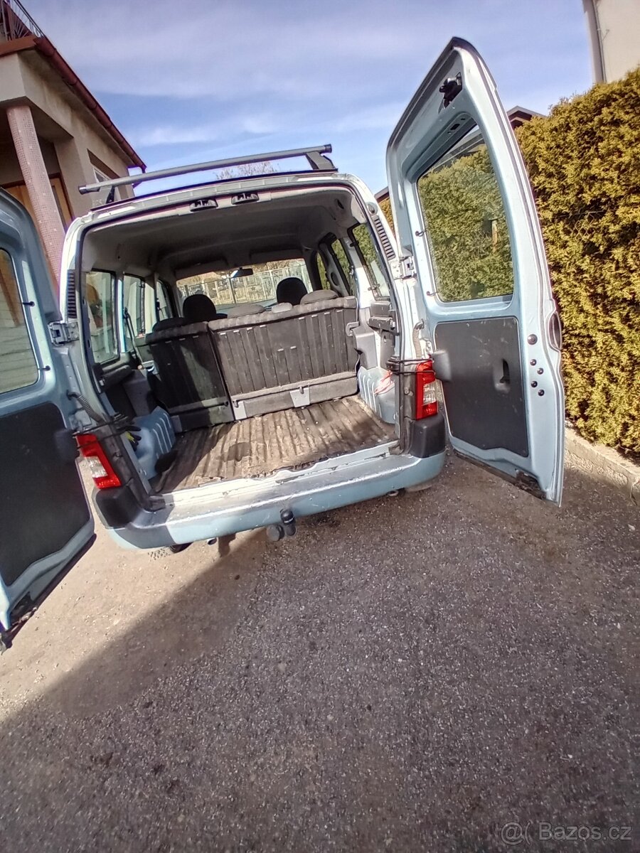 Citroën Berlingo 1.6 disel hdi - 11