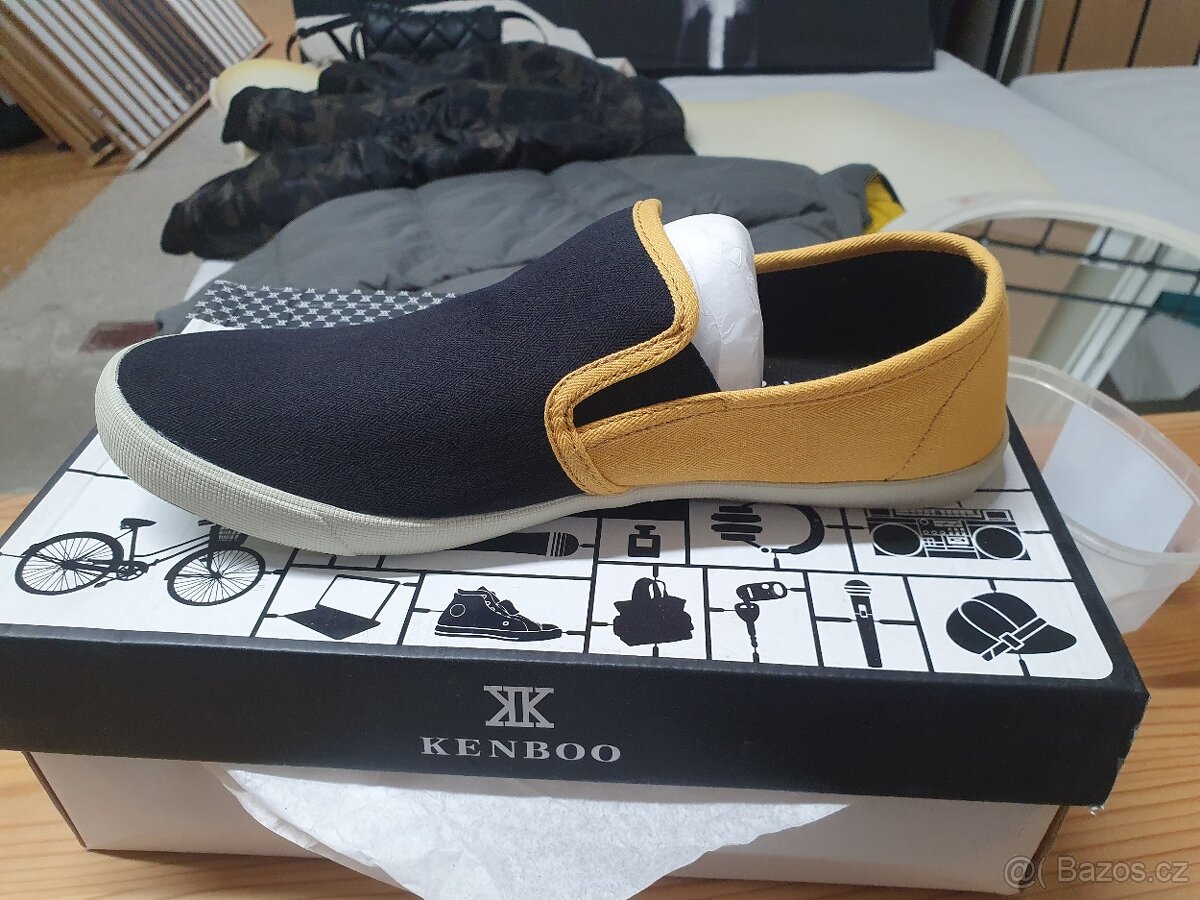 Nové pánské boty - 11