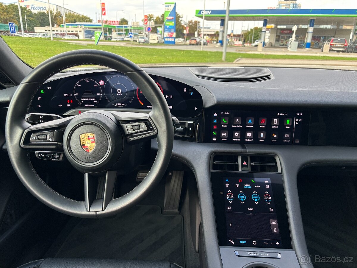 Porsche Taycan Performance Bateryplus odp.DPH - 11