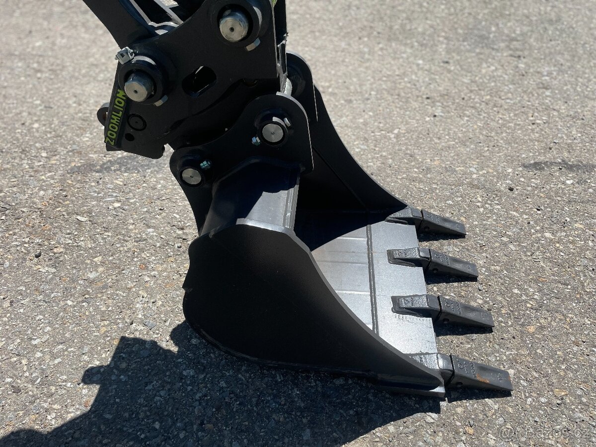 Pásový minibagr Zoomlion ZE36GU - 11