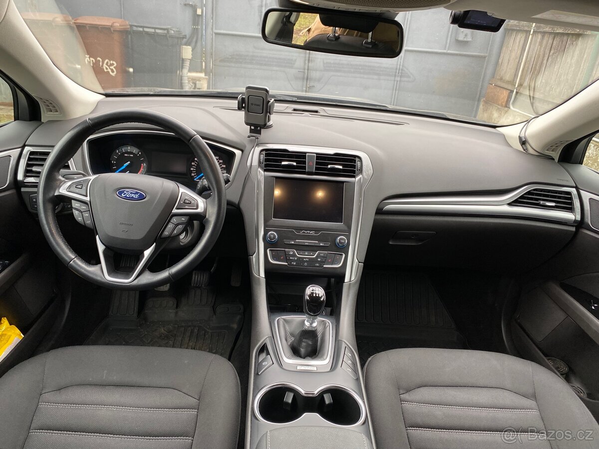 Ford Mondeo 2.0 TDCI 110 kw/150 ps - 11