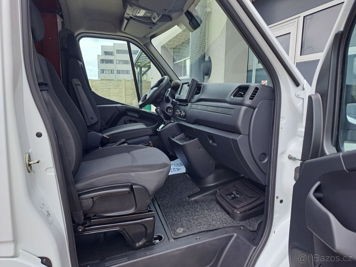 Renault Master 2.3 DCI L3H2, ZÁRUKA, odpočet DPH - 11