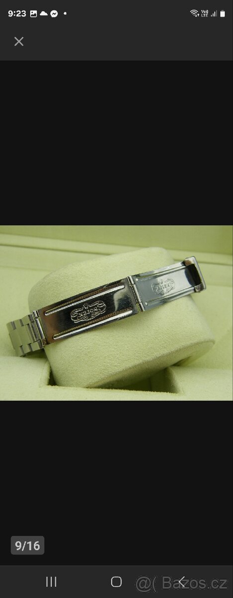 Rolex Oyster Perpetual Date - 11