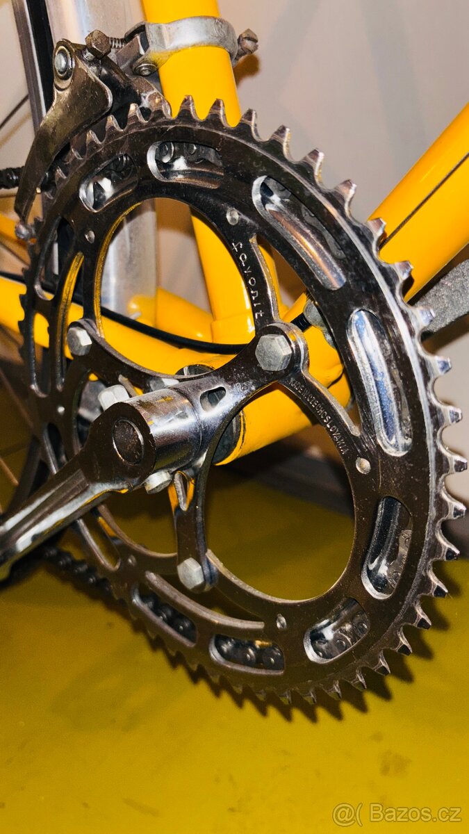 Retro kolo dámský Favorit renovace - 11