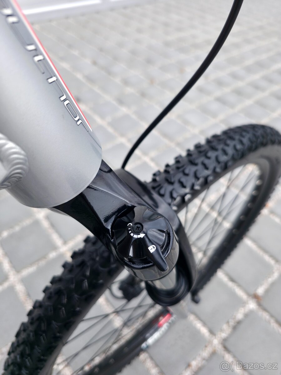 Elektrokolo Author Essence 2020 500Wh 29" velikost M - 11