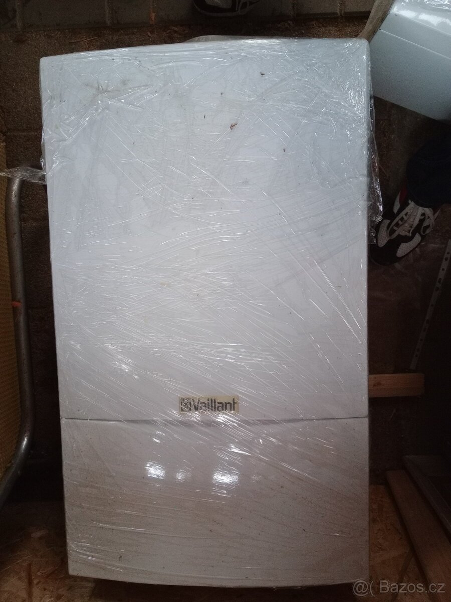 Plynový kotol Valliant. - 11