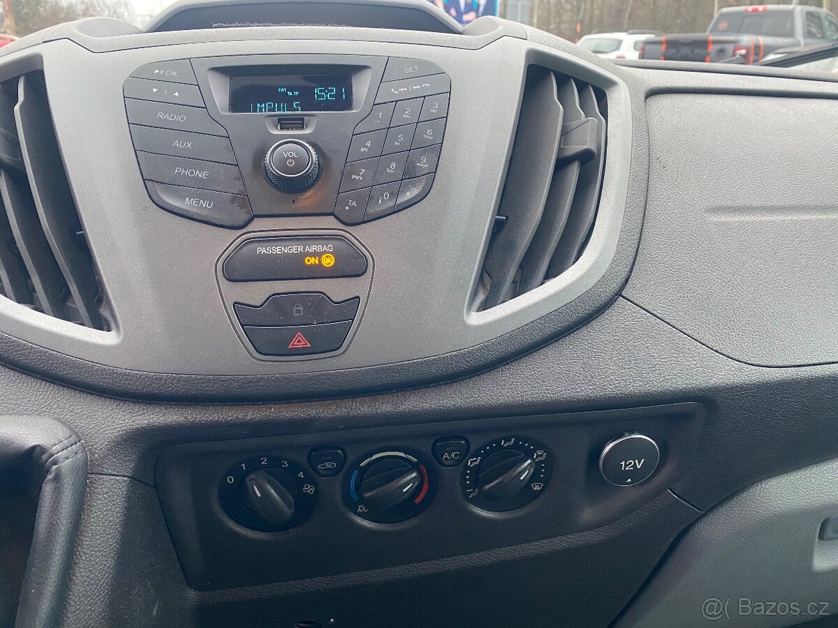 FORD TRANSIT VALNIK - 11