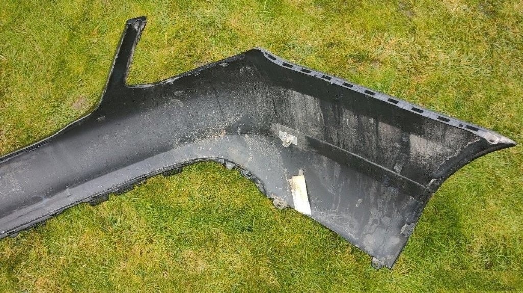 Mercedes C W205 Sedan 2014 - 2021 - Zadny naraznik - 11