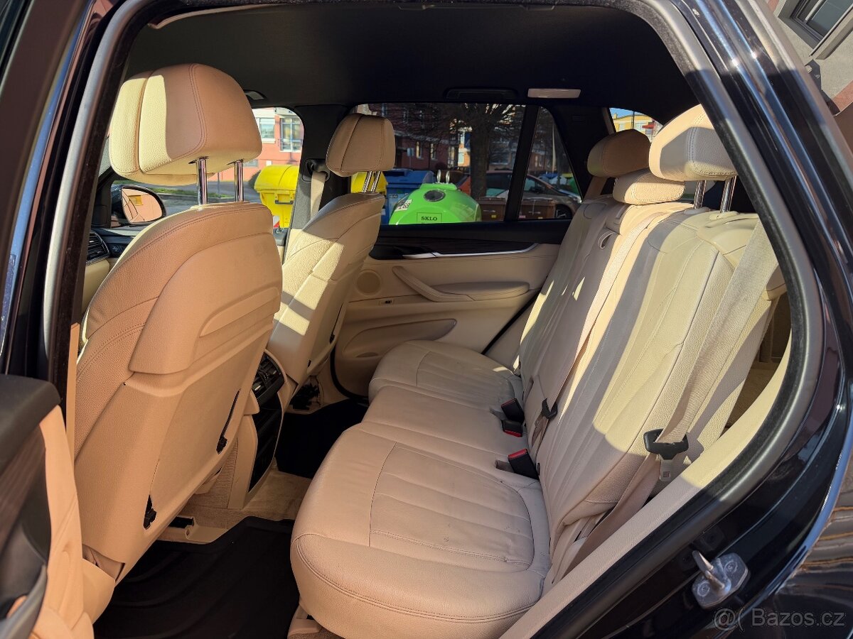 BMW X5 xDrive 40d MPaket I.majitel ČR koupeno odpočet DPH - 11