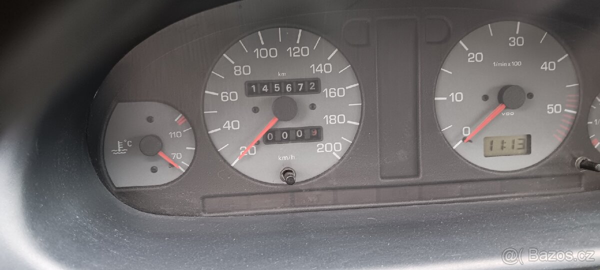 Škoda Felicia 1.9D, 47kW, tažné zařízení - 11