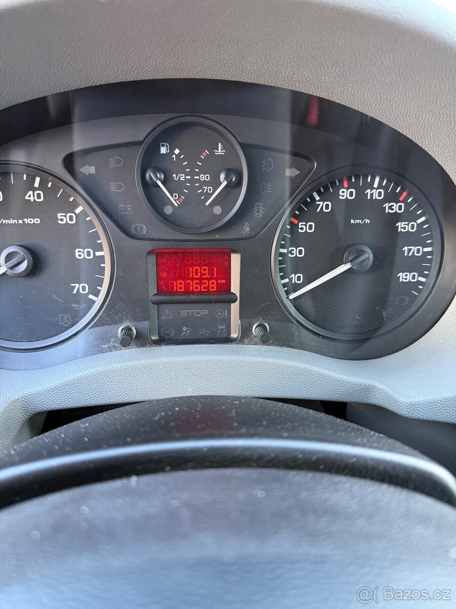 Peugeot Expert Long 2.0 HDi DPH 2012 - 11