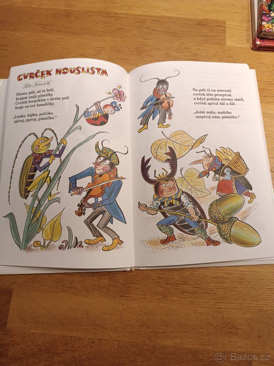 Dětské knížky 2 - 11