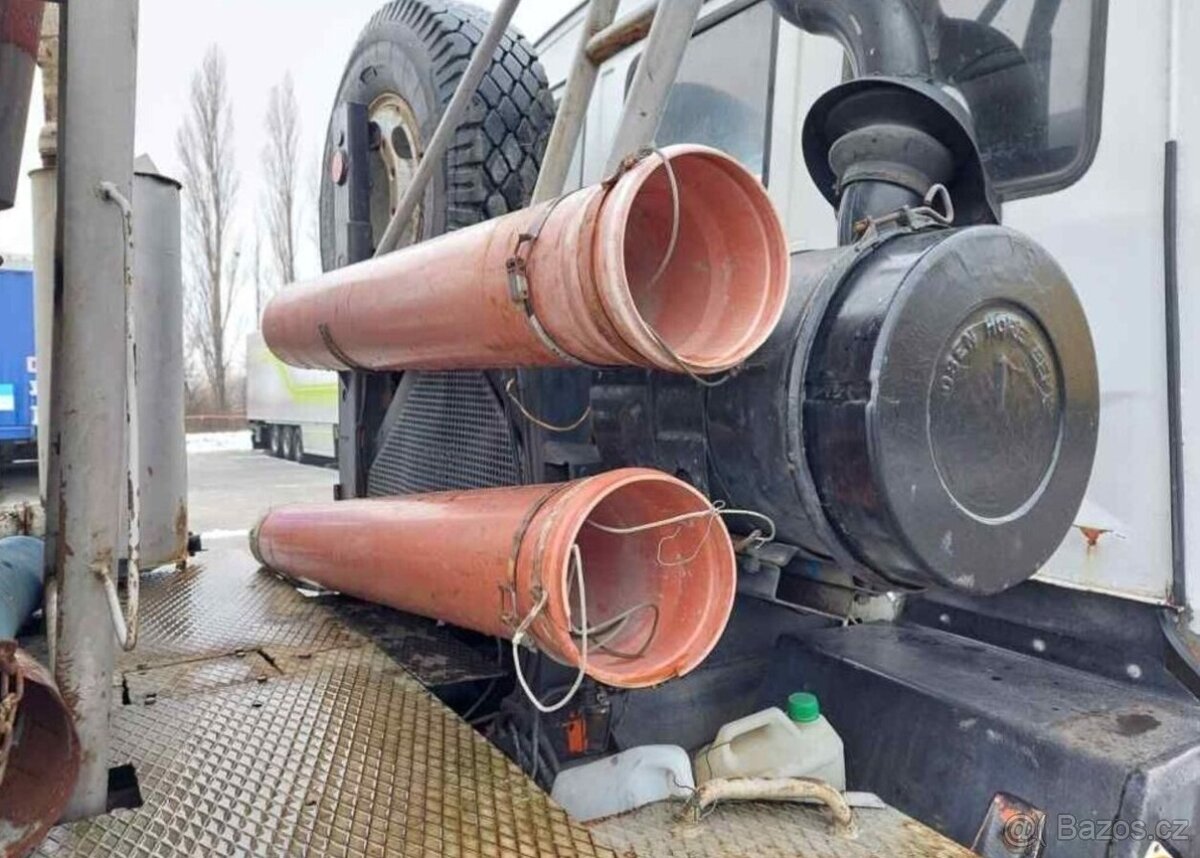 Prodám Nástavba Tatra T815 - 11