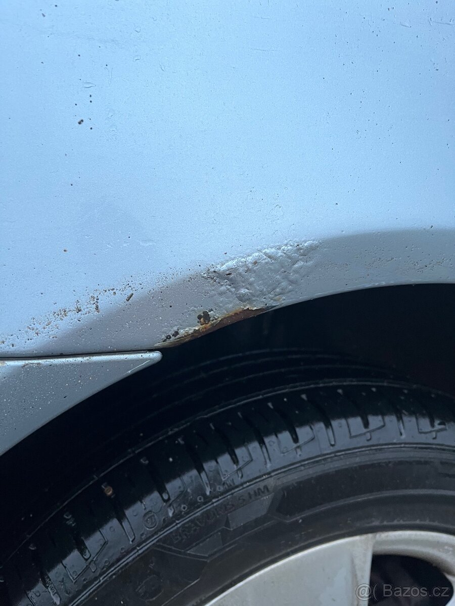 Škoda Octavia 1.9 TDI BXE 4x4 - 11