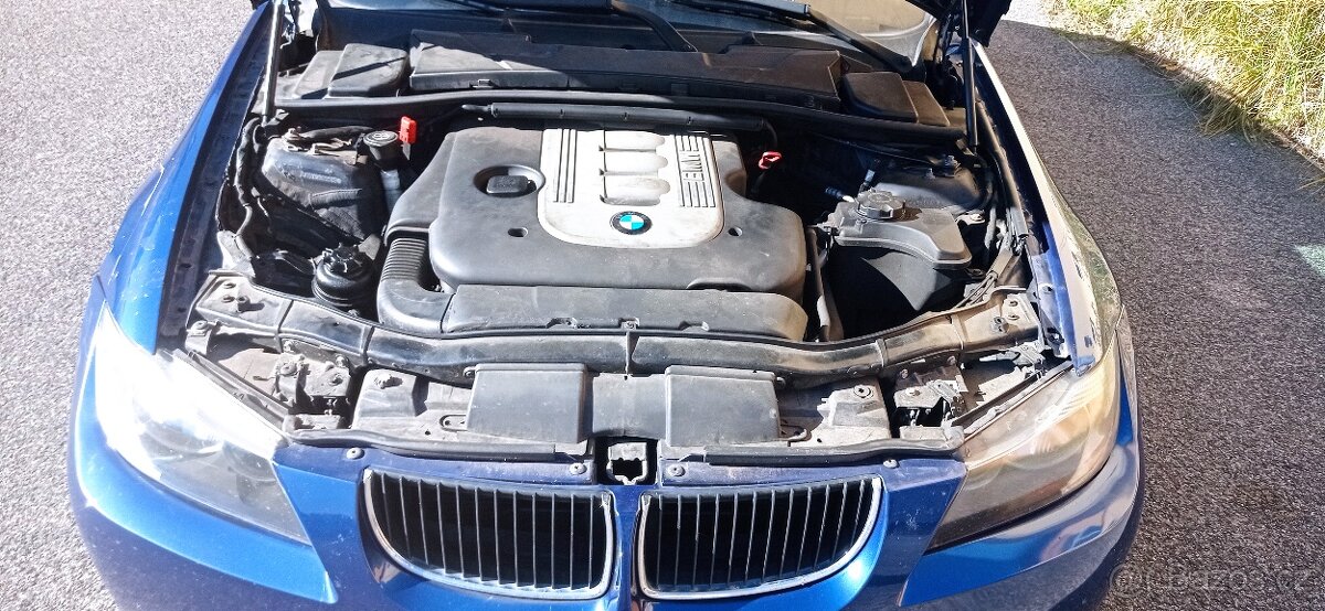 BMW E91 330xd 170kw náhradní díly mpacket - 11