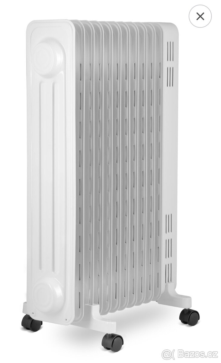 Olejový radiátor/přímotop/topení - 11