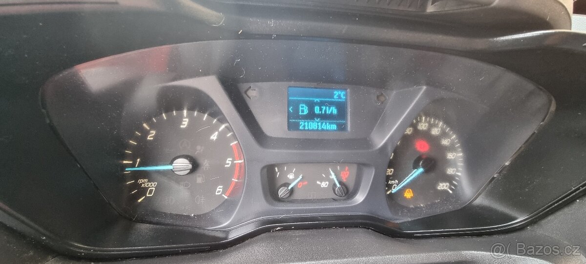 Ford Transit Custom - 11