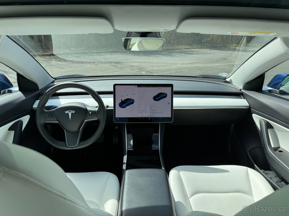 Tesla Model 3 Long Range AWD model 2020 - 11