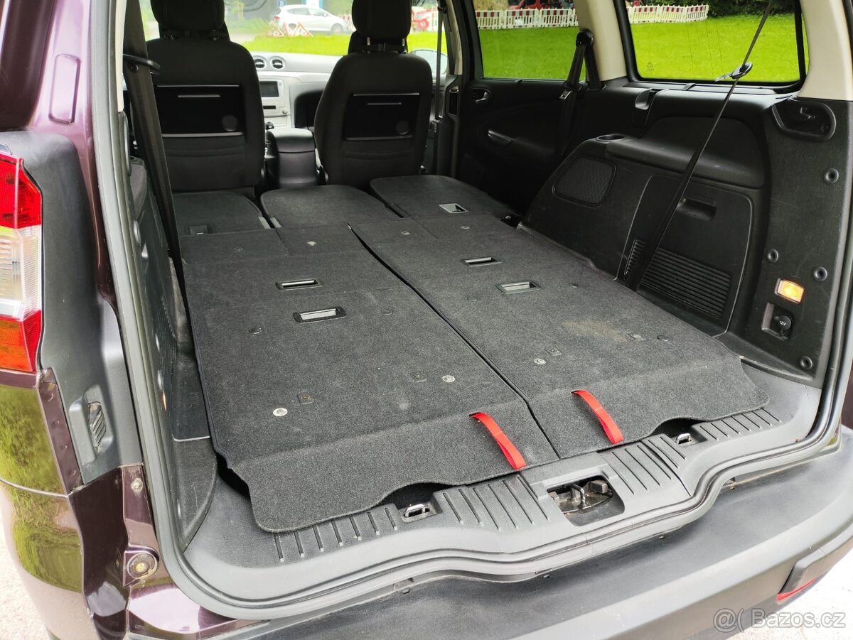 Ford Galaxy 2010 rok. - 11