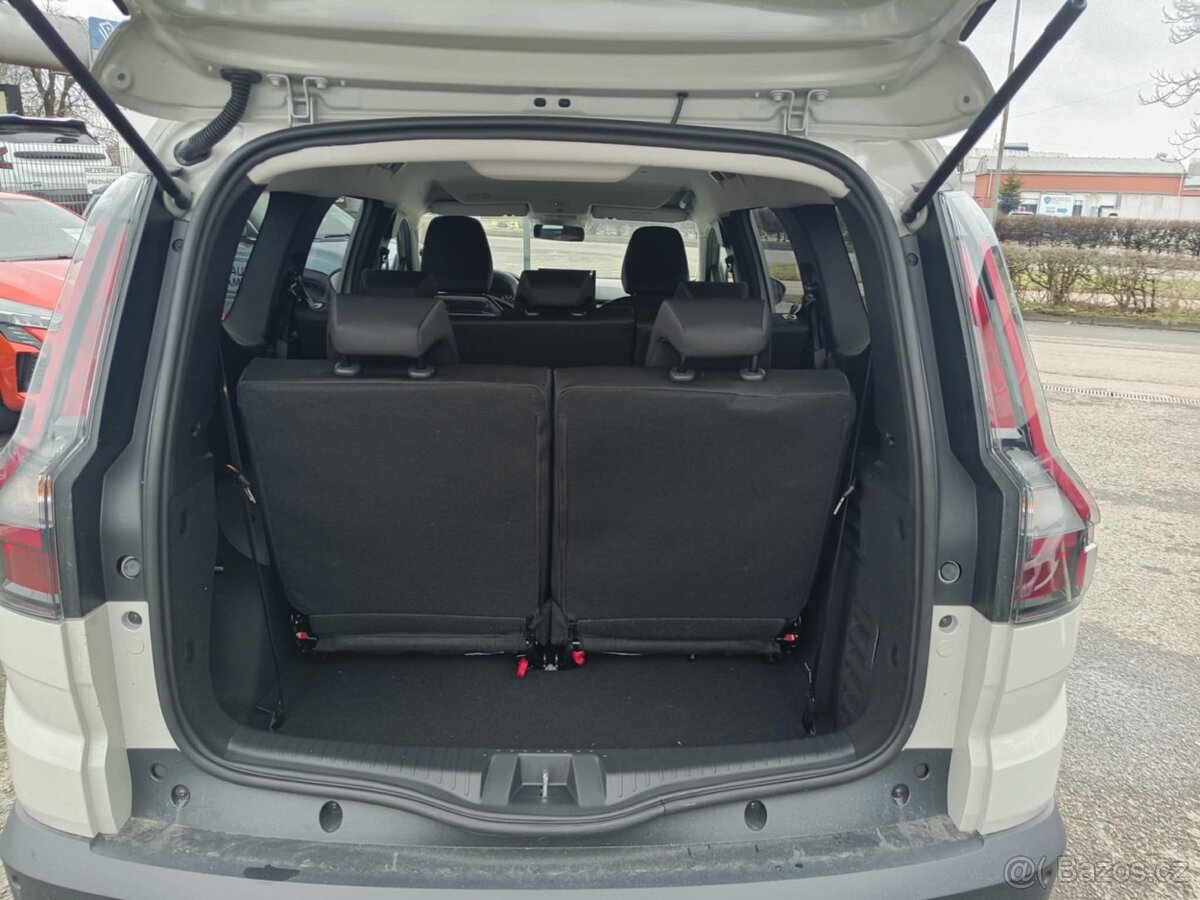 Dacia Jogger Expression TCe 110 7 míst - 11