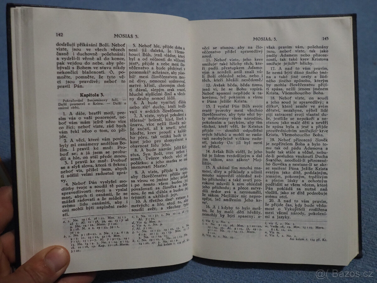 knihy s náboženskou/mystickou tématikou - 11