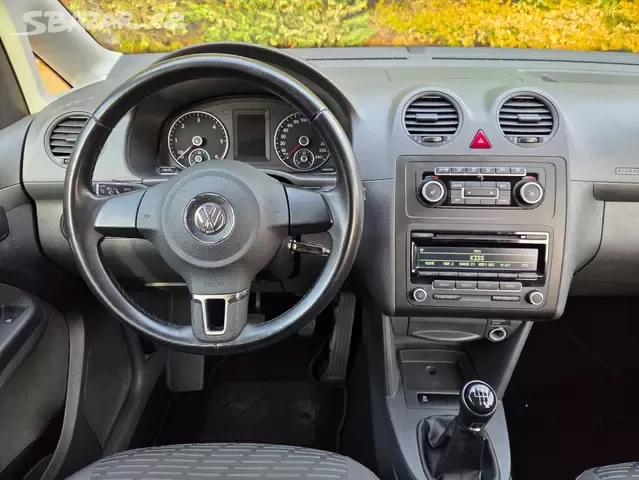 VW Caddy Maxi 2.0TDI 103kW 7.míst,2013,rozvody - 11