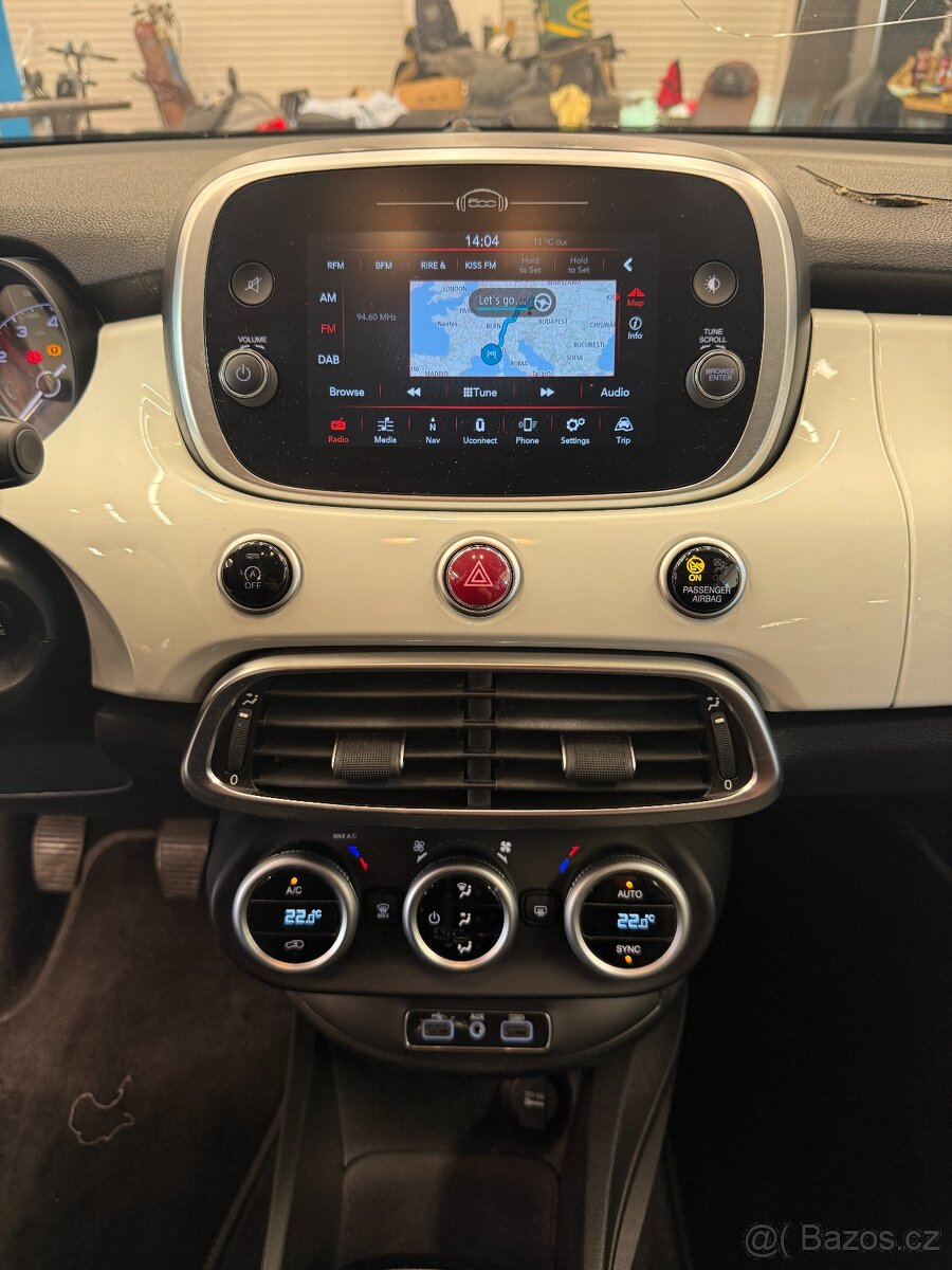 Fiat 500X Cross 1.0l 88 kW - 11