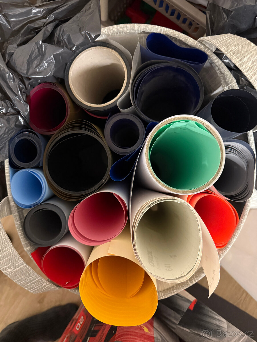 PLOTR SUMMA D60R + STOLEK + SOFTWARE - 11