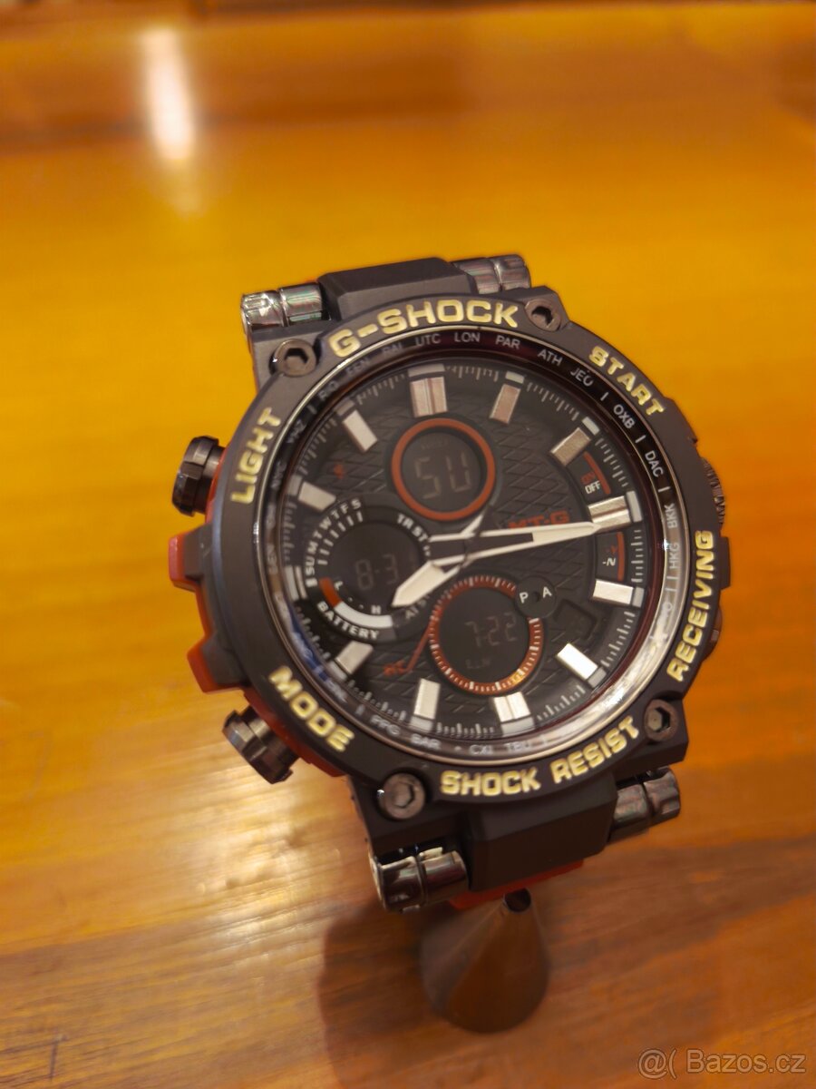 CASIO G-SHOCk - 11