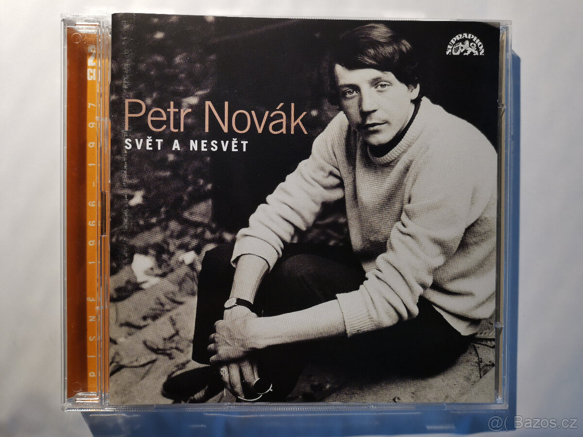 IVAN HLAS / PETR NOVÁK - Original alba na CD - 11